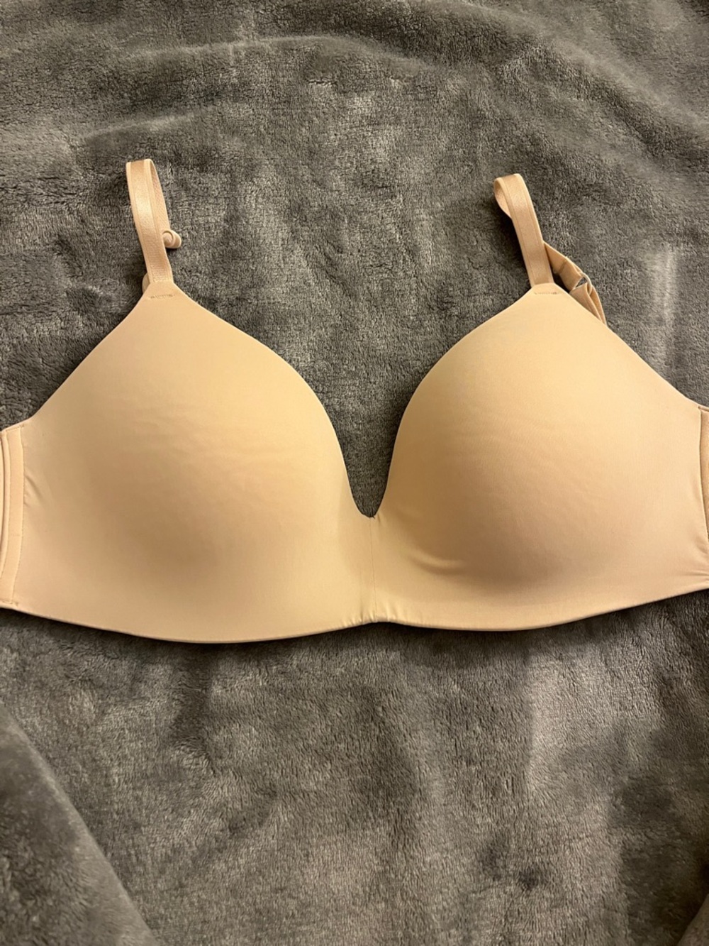 Auden Smooth Nude T-Shirt Bra